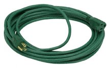 25 Ft. Outdoor Extension Cord