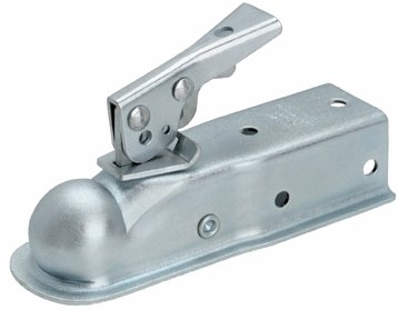 1-7/8" x 2-1/2" Hitch Ball Coupler