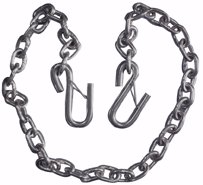 1/4" X 4 Ft. Trailer Safety Chain