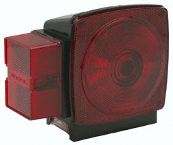 Submersible Trailer Light ( Left )
