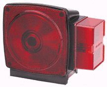 Submersible Trailer Light ( Right )