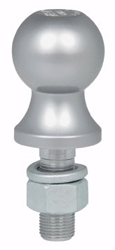 1-7/8" Steel Ball Hitch (3/4" Shank)
