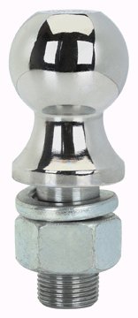 2" Hitch Ball (1" Shank)