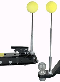 Magnetic Trailer Alignment Kit