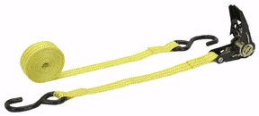 1" x 15 Ft. Ratcheting Tie Down