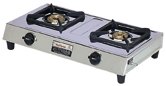 Two Burner Propane Stove (LP)