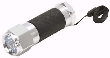 8 Led Mini Flashlight