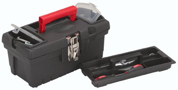 12" Polypropylene Toolbox