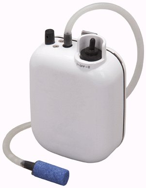 Two Speed Live Bait Aerator