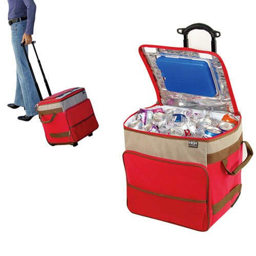 California Innovations 52 Can Rolling Cooler