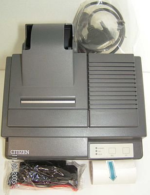 CITIZEN iDP-562 RSL-2 POS Printer