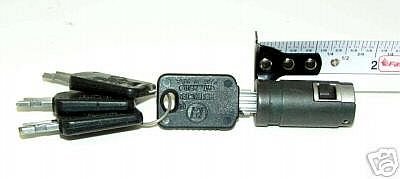 Chicago High Sec Vending Locks Inner Cylinder 4 Keys