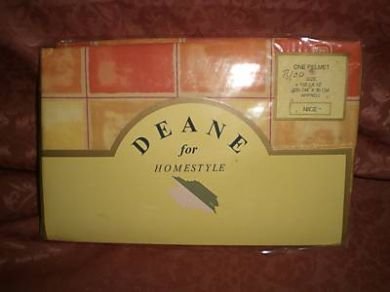 B100 HOMESTYLE PELMET NICE TERRACOTTA 132" x 12" PACK OF 3