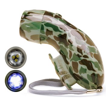 RoadPro Grip Power Led Flashlight
