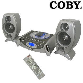Coby Home Stereo System
