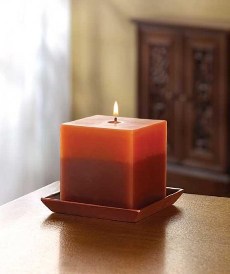 Pumpkin Spice Candle
