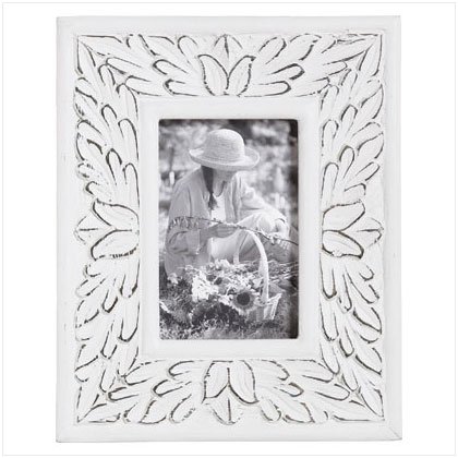 Shabby Chic Photo Frame 4x6