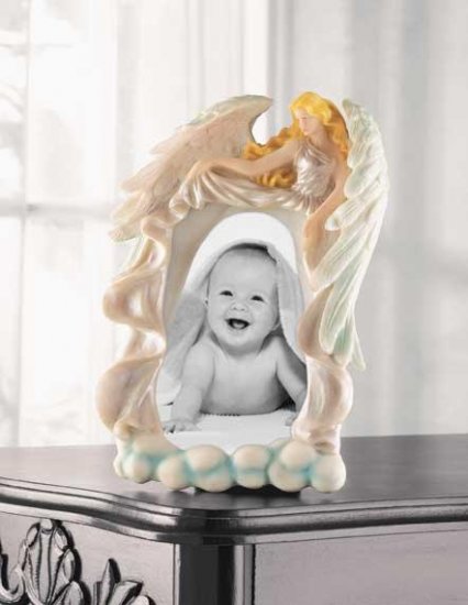 Angel Cloud Photo Frame