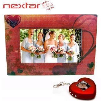 Nextar 7" Digital Photo Frame