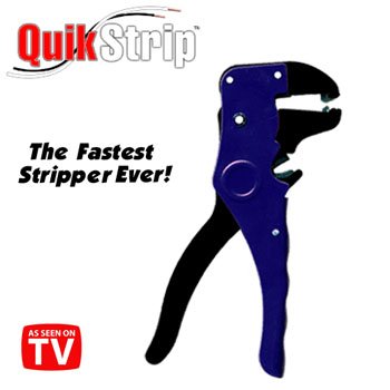 Self Adjusting Wire Stripper