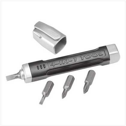 4-In-1 Mini Screwdriver
