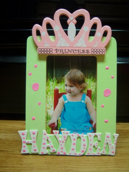 Princess Frame
