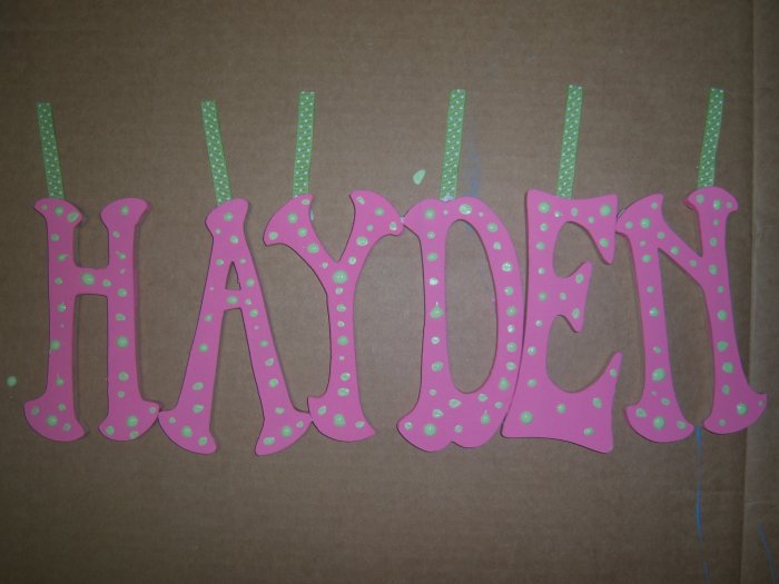Girl Single Letter Name