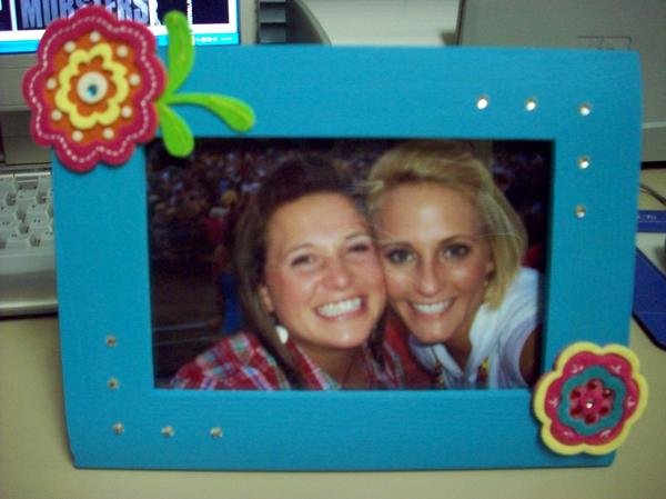 Flower Frame