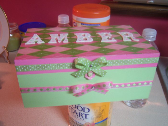 The Anything Box!