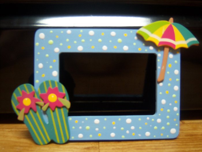Beach Frame