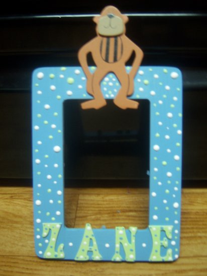 Monkey Frame