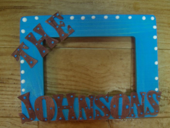 The *LASTNAME* Frame