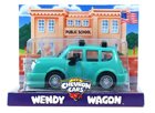 Retired Chevron Car Wendy Wagon Brand New! Number 2 1996 Complete Rare!