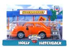 Retired Chevron Car Holly Hatchback Brand New! Number 9 1997 Complete Rare!