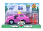 Retired Chevron Car Danni Driver Brand New! Number 11 1998 Complete Rare!