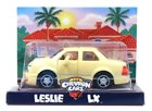 Retired Chevron Car Leslie LX Brand New! Number 10 1998 Complete Rare!