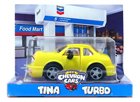 Retired Chevron Car Tina Turbo Brand New! Number 12 1998 Complete Rare!