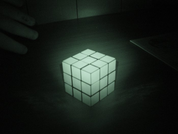 Haunted/Possed "Rubiks" Cube!! NO KDIDDING!!!