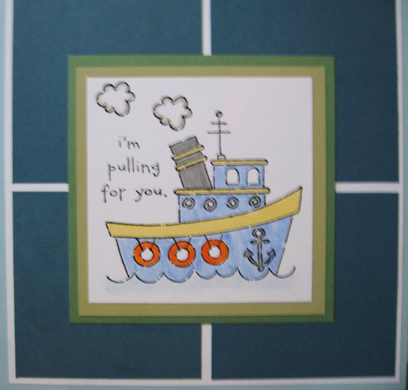 Tugboat - Qty. 5