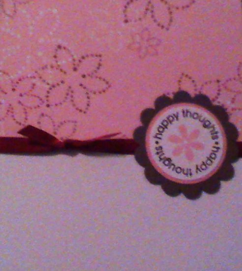 Happy Thoughts - Qty. 5