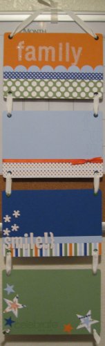 Hanging Photo Album