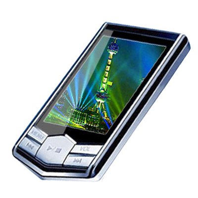 MP4 PLAYER 1.8 SCREEN 1GB (6 PIECES)
