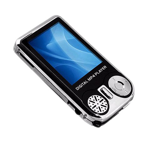 MP4 PLAYERS 2.0 SCREEN 1GB (6 PIECES)