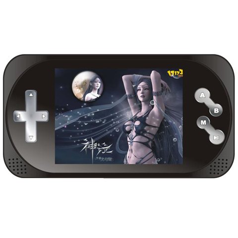 MP4 PLAYER 2.4 SCREEN WITH CAMERA 2GB (6 PIECES)