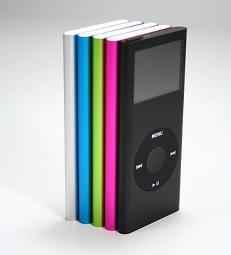 MP4 PLAYER 1.5 SCREEN 4GB (6 PIECES)