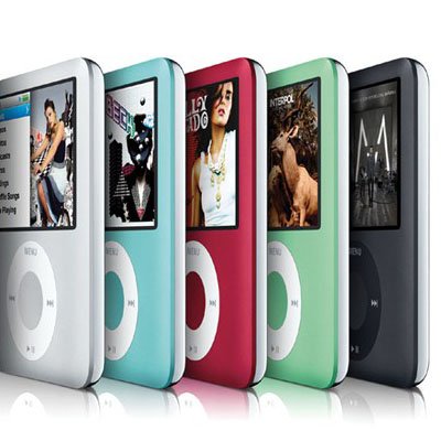 MP4 PLAYER 1.8 SCREEN 2GB (6 PIECES)