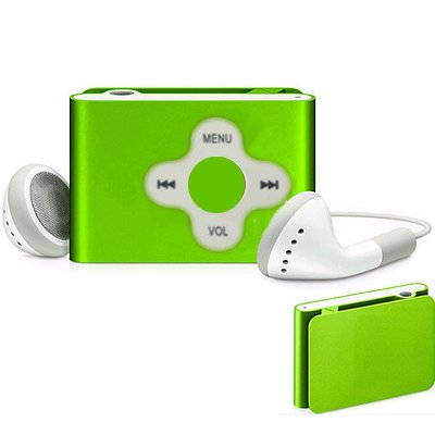 MP3 PLAYER SHUFFLE 1GB (6 PIECES)