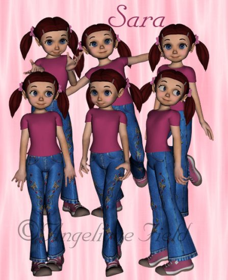Sara pack 1