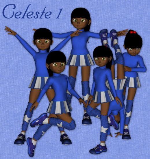 Celeste Pack 1