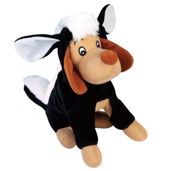 Zanies Halloween Costume Style Dog Squeaky Toys Lilâ Stinker